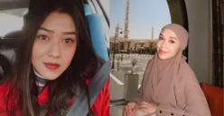 Potret Farah Dibba Shavira, kakak kandung mendiang Lula Lahfah (Sumber: Facebook/Farah Dibba Shavira)