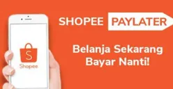 Skema cicilan Shopee PayLater. (Sumber: shopee.co.id)