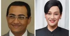 Friderica Widyasari Dewi dan Hasan Fawzi Resmi Ditunjuk OJK (Sumber: Linkedin)