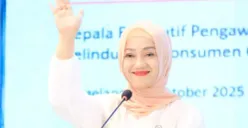 Rekam jejak Friderica Widyasari Dewi yang ditunjuk jadi Ketua sekaligus Wakil Ketua OJK baru. (Sumber: Instagram/@fridericawidyasari)