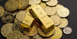 Pergerakan harga emas Pegadaian terpantau stagnan. Cek rincian harga Galeri 24 dan UBS serta tips membeli emas secara online tanpa antre di awal pekan ini. (Sumber: Freepik/@wirestock)