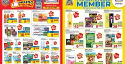 Daftar promo Indomaret hari ini, Jumat, 17 Juli 2026. (Sumber: Instagram/@indomaret)