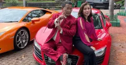 Asisten pribadi Hotman Paris, Benny Jannah, kini menjadi perhatian publik setelah ikut terseret dalam konflik yang melibatkan Frank dan Fritz Hutapea. (Sumber: Instagram/@hotmanparisofficial)