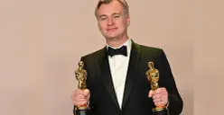 Potret Christopher Nolan di akun Instagram pribadinya. (Sumber: Instagram/@christophernolann)