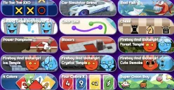 Game Browser di Internet (Sumber: Friv.com)