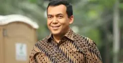 Wakil Menteri Imigrasi dan Pemasyarakatan (Wamen Imipas) Silmy Karim tengah menjadi sorotan setelah dirinya mendatangi Komisi Pemberantasan Korupsi (KPK) pada Rabu malam, 3 Juni 2026. (Sumber: Dok.Universitas Trisakti)