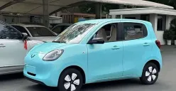 Ilustrasi Wuling Aira diduga bakal menjadi pengganti Wuling Air EV (Sumber: Carnewschina)