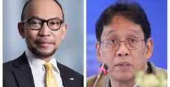 Chatib Basri tengah menjadi perbincangan usai muncul isu yang menyebut dirinya berpeluang menggantikan Purbaya Yudhi Sadewa sebagai Menteri Keuangan. (Sumber: X/@karirfess)