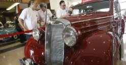 Event Director The Heritage Classic & Retro Festival Vol. 1, Otto Noordraven Bersama, Hananto Wibowo (Sumber: The Heritage Classic & Retro)