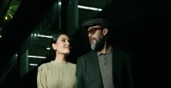 Aktor Alex Abbad, resmi mengakhiri masa lajangnya setelah menikahi Nadya Naufel pada Senin, 8 Juni 2026. (Sumber: Instagram Story/@nadyanaufel)