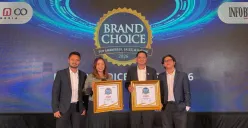 Motul kembali meraih Brand Choice Award 2026 (Sumber: Motul)