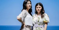 Adik kandung Sarwendah, Wendy Lo belakangan menjadi sorotan setelah secara terbuka memberikan tanggapan terkait konflik yang tengah memanas antara kakaknya dan Ruben Onsu. (Sumber: Instagram/@sarwendah29)