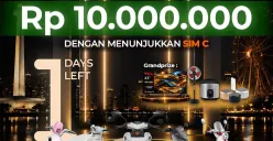 Yadea memberikan kemudahan untuk pembelian hingga Rp10 juta untuk sejumlah model kendaraan listrik (Sumber: Yadea)