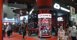 QJMotor memberikan kesempatan kepada pembeli motor untuk mendapatkan perjalanan eksklusif ke China. (Sumber: QJMotor)