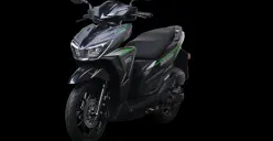 Kawasaki Motor Indonesia meluncurkan skutik pertama Modenas Brusky 125 (Sumber: PT KMI)