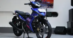 Yamaha resmi meluncurkan MX King 150 Prima Pramac livery (Sumber: Yamaha Indonesia)