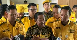 Wakil Ketua Umum Partai Golkar Bidang Kebijakan Publik, Idrus Marham. (Sumber: Dok. Istimewa)