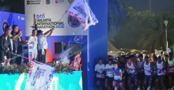 BTN Jakarta International Marathon (BTN Jakim) 2026. (Sumber: Istimewa)