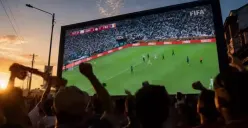 Cara nonton Piala Dunia 2026 di TV dan Hp. (Sumber: Instagram/@bakom.ri)