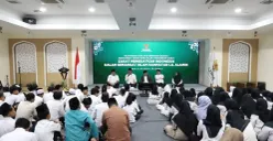 BAZNAS RI menyambut Tahun Baru Islam 1 Muharram 1448 H bertema “Zakat Menguatkan Indonesia”, Senin, 15 Juni 2026. (Sumber: Istimewa)