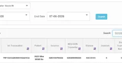 Tiket BTS Jakarta 2026 (Sumber: Instagram)