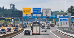 Ilustrasi Ruas tol fungsional (Sumber: Wilkimedia Commons)