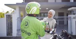 inDrive meluncurkan Program Pengemudi Sejahtera dengan komisi maksimal 15 persen serta BHR dan fasilitasi B. (Sumber: Indrive)