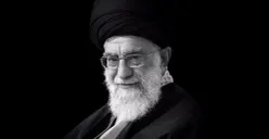 Ayatollah Ali Khamenei Pemimpin tertinggi Iran yang telah wafat (Sumber: Pinterest/@rizwan naqfi)
