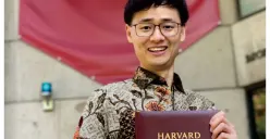 Sosok Andhika Sudarman tengah menjadi sorotan usai terseret dalam isu dugaan pelecehan seksual. (Sumber: X/@LPDP_RI)