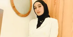 Selisih umur Santyka Fauziah dan Sule. (Sumber: Instagram/@santykafauziah)