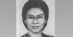 Sosok istri Try Sutrisno, Tuti Sutiawati. (Sumber: Facebook/Cerita Negeriku)