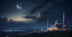 Keutamaan lailatul qadar dan keutamaannya (Sumber: Freepik)