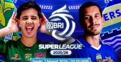 Link live streaming Persebaya vs Persib Bandung malam hari ini. (Sumber: Instagram/@sportindosiar)