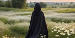 10 wanita istimewa yang dijamin surga karena iman dan pengorbanannya (Sumber: Pinterest/ObjektifAnlar)