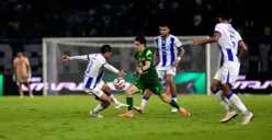 Persebaya melawan Persib di Gelora Bung Tomo, Surabaya, Senin, 2 Maret 2026. (Sumber: Dok. Persebaya)