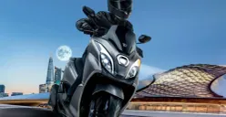 Suzuki UFR150. (Sumber: Suzuki Global)