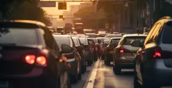 Ilustrasi, kemacetan mudik Lebaran 2026. (Sumber: freepik)