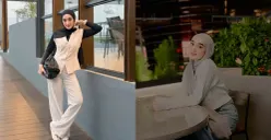 Profil dan agama Santyka Fauziah, wanita yang dikabarkan jadi kekasih baru sule. (Sumber: Instagram/@santykafauziah)