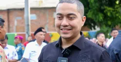 Wakil Ketua DPRD DKI Jakarta, Wibi Andrino. (Sumber: Poskota/ Tegar Jihad)