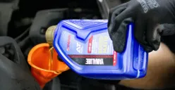 Yamaha siagakan 130 Bengkel Jaga dan 2 Pos Jaga Lebaran 2026. (Sumber: Yamaha)