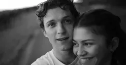 Zendaya dan Tom Holland sudah jadi suami istri (Sumber: X/@insidefolkative)