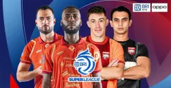 Link live streaming Persija Jakarta vs Borneo FC di BRI Super League 2025/2026. (Sumber: Vidio.com)