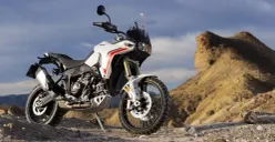 Ducati memperkenalkan DesertX generasi kedua dengan mesin V2 890 cc. (Sumber: Ducati)