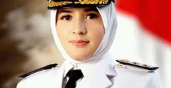 Profil dan biodata Bupati Pekalongan, Fadia Arafiq yang terjaring OTT KPK. (Sumber: Instagram/@bupatipekalongan)