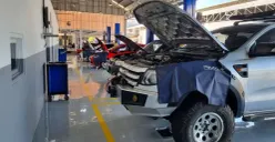 Ford RMA Indonesia menghadirkan Ramadhan Service Program mobil. (Sumber: Dok. Ford)