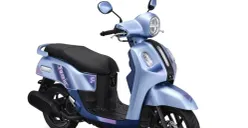 Yamaha Fazzio Hybrid Starry Night Special Edition. (Sumber: Yamaha)