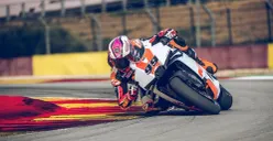 Motor KTM 990 RCR Track versi balap. (Sumber: Dok. KTM)