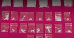 Barang bukti narkoba jenis sabut yang siap edar berhasil diamankan kepolisian. (Sumber: Istimewa)