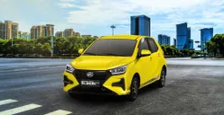 Daihatsu catat kenaikan penjualan sekitar 10 persen pada Februari 2026. (Sumber: Dok. Daihatsu)