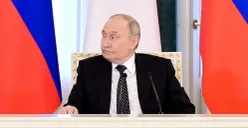 Vladimir Putin ajukan diri jadi mediator perang Iran-Israel. (Sumber: Dok. Sekretariat Negara RI)